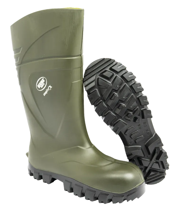 Steplite X Bekina Boot w/Yoder Chap