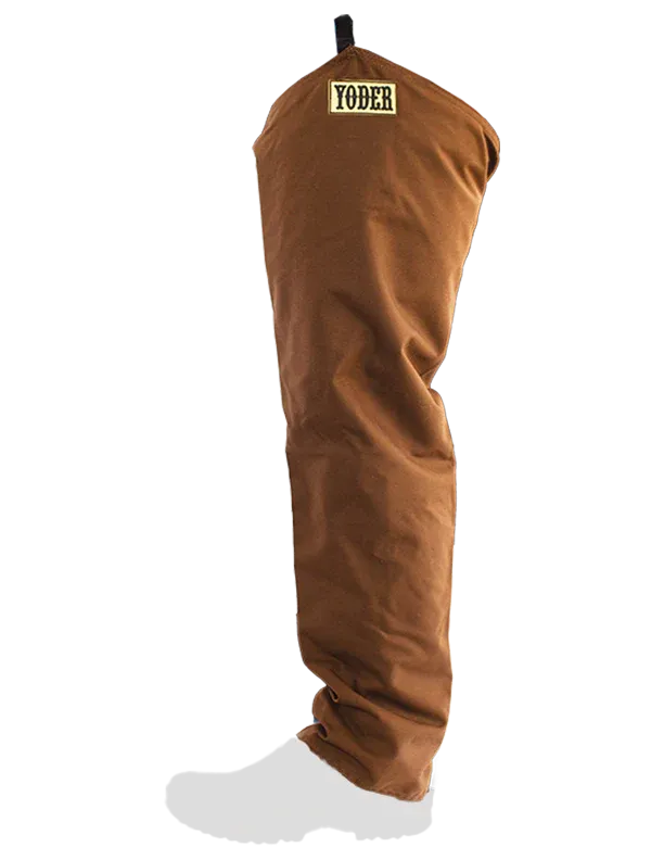 Steplite X Bekina Boot w/Yoder Chap