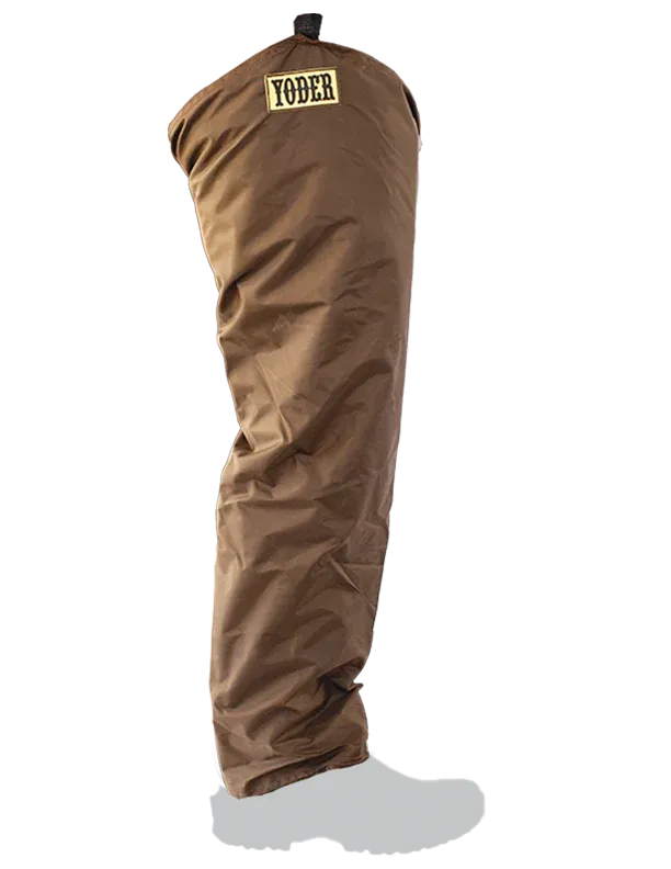 Steplite X Bekina Boot w/Yoder Chap