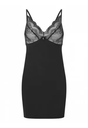 Superboost Lace Slip - Black -