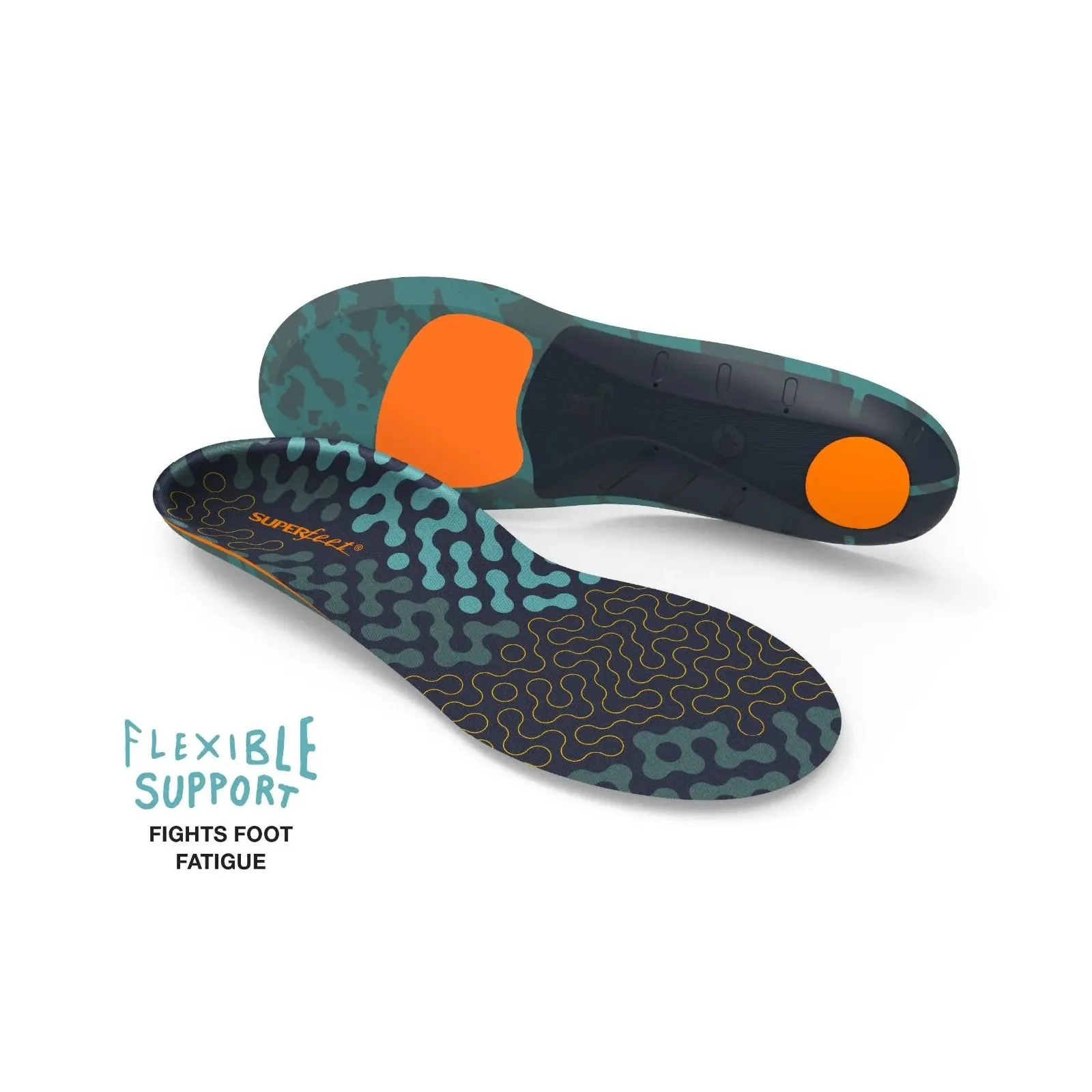 Superfeet Active Cushion High Arch