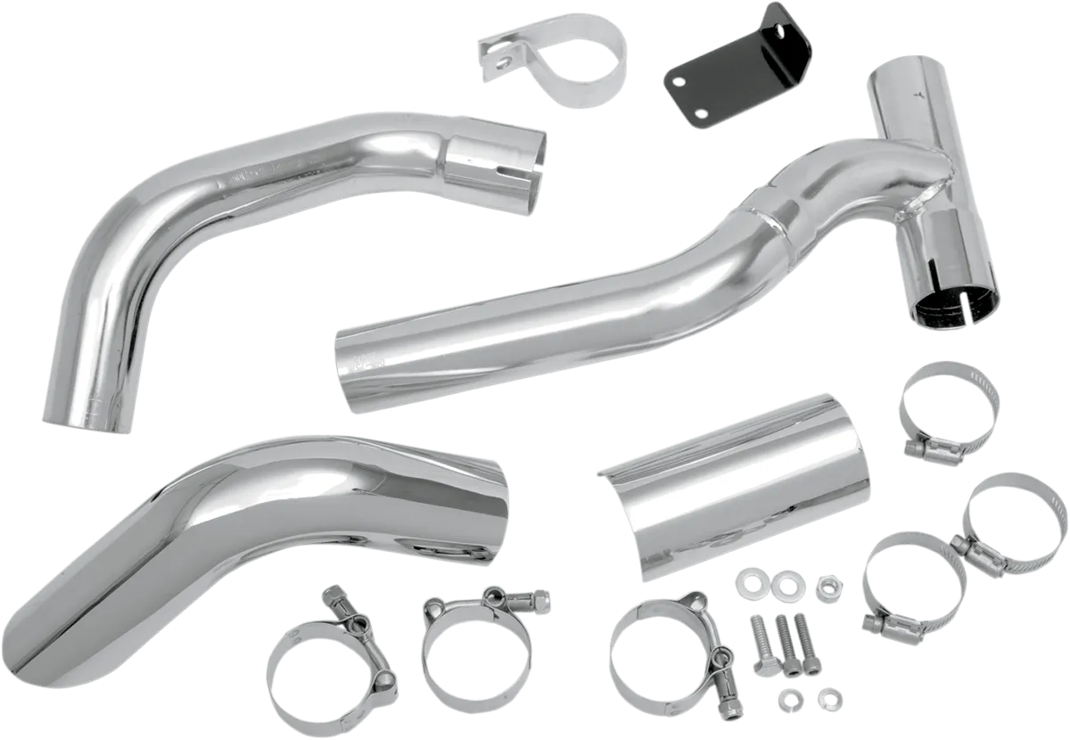 SuperTrapp 167-71572 Crossover Conversion Kit