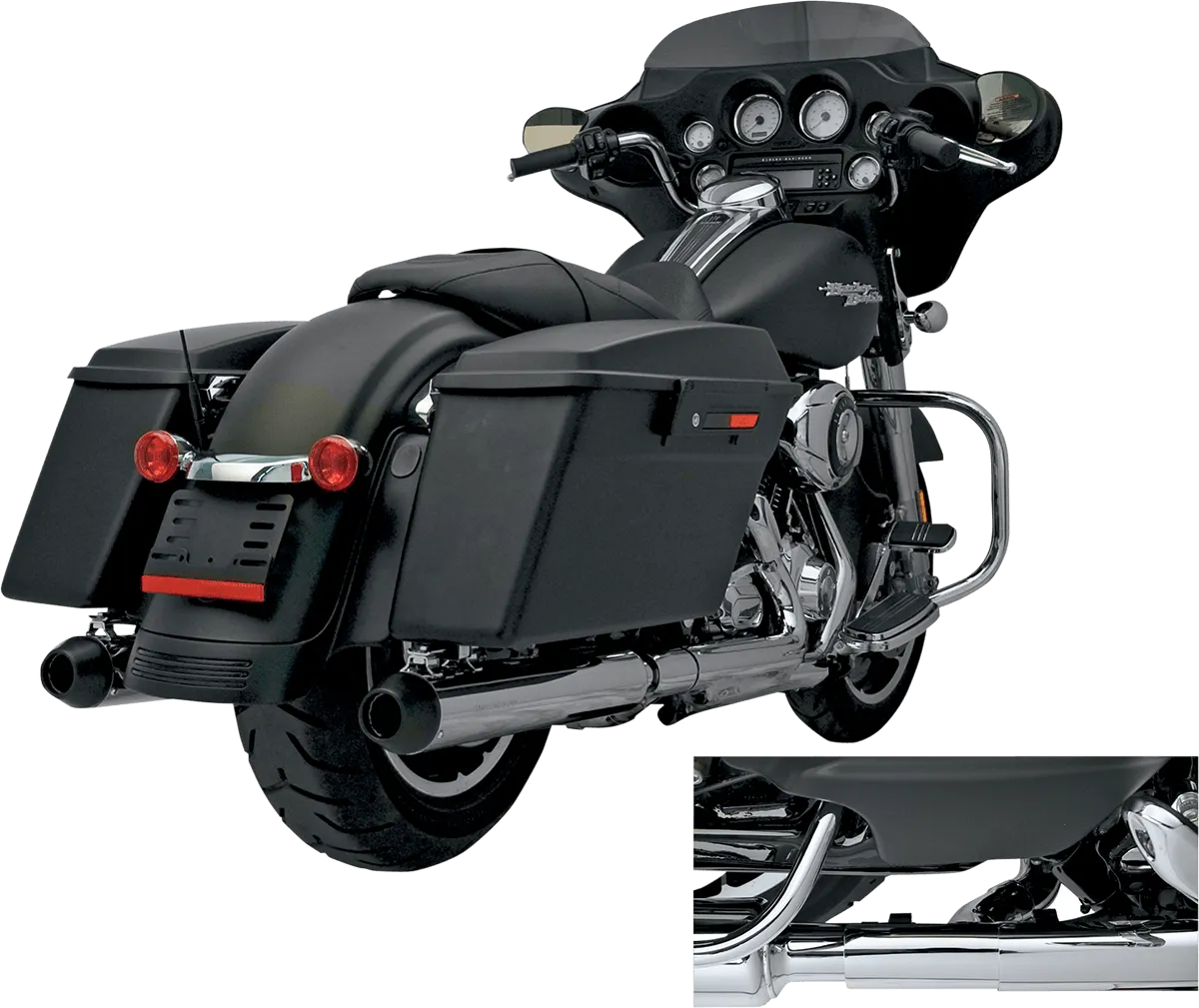 SuperTrapp 167-71572 Crossover Conversion Kit