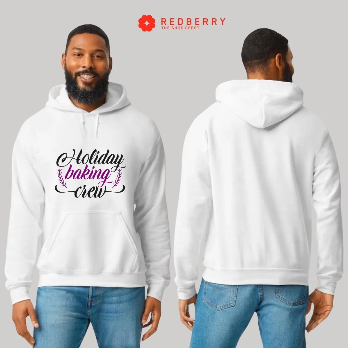 Suéter Navideño Ugly Sweater Hombre  043