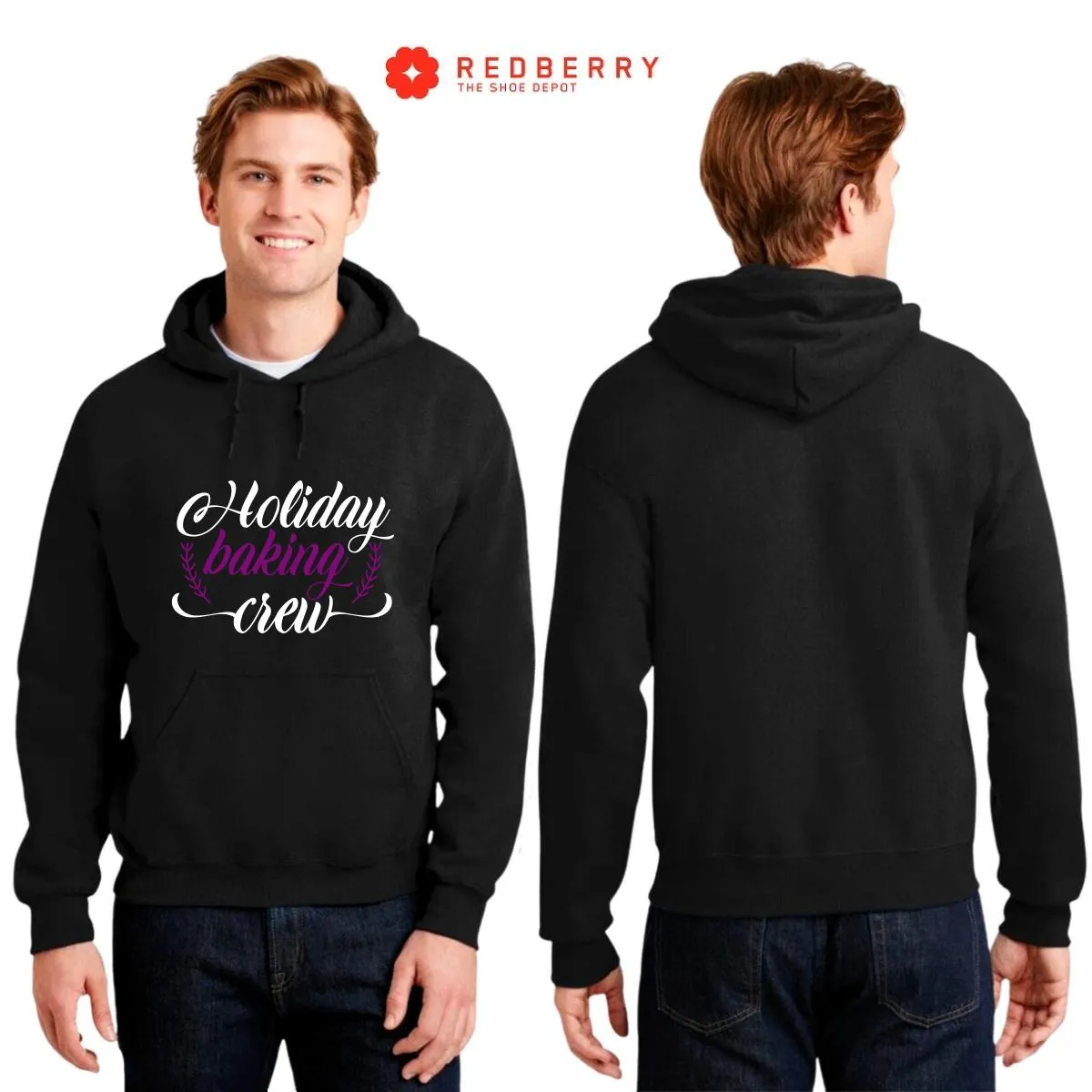 Suéter Navideño Ugly Sweater Hombre  043