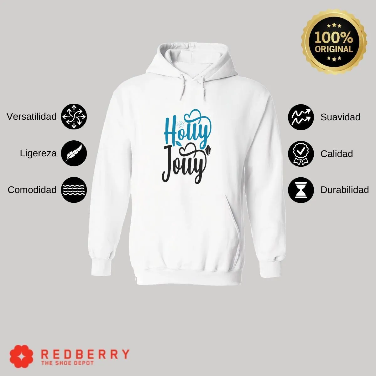 Suéter Navideño Ugly Sweater Hombre  047