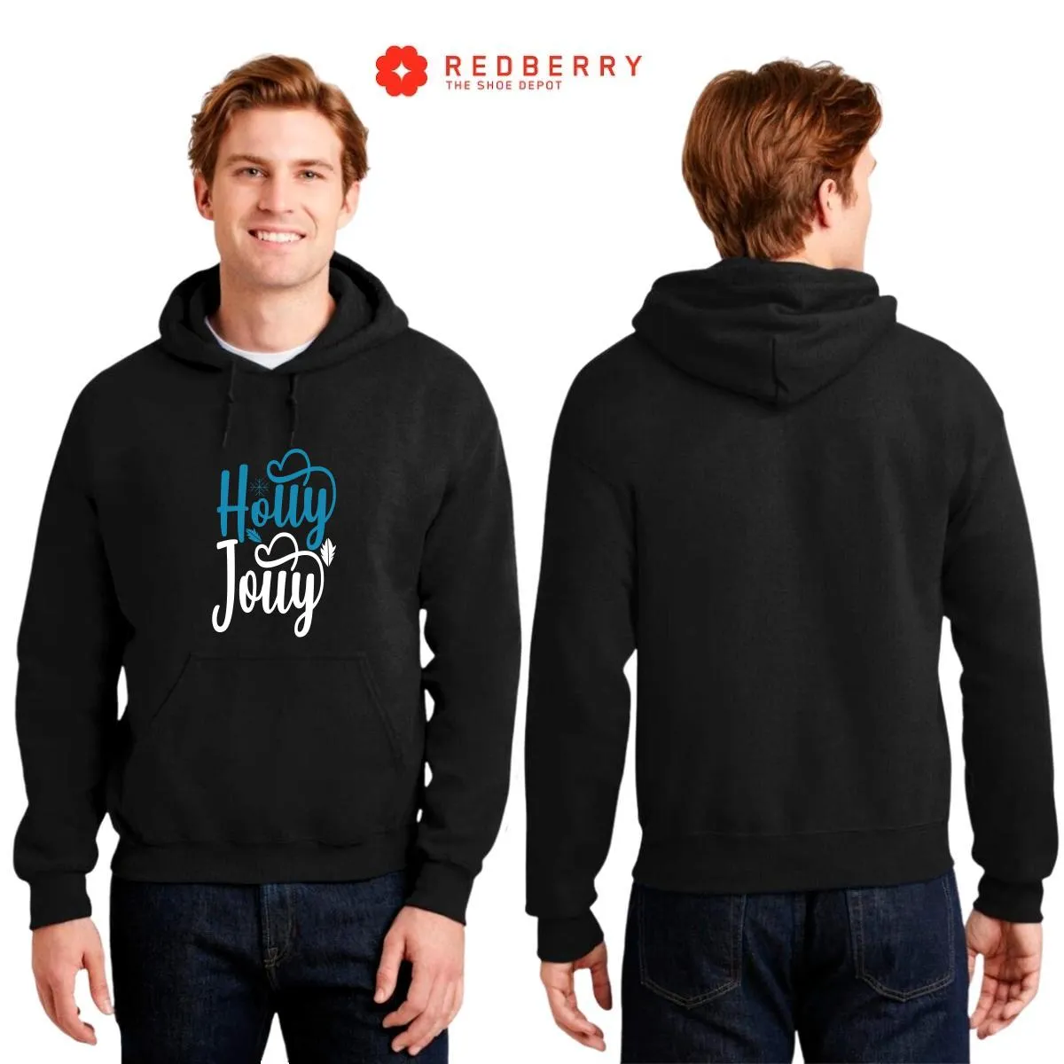 Suéter Navideño Ugly Sweater Hombre  047