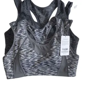Syrokan NWT Set Of 2 For Retail Price Of One BOGO Wirefree Running SportsBra L