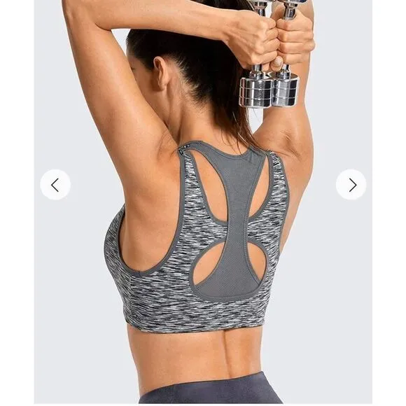 Syrokan NWT Set Of 2 For Retail Price Of One BOGO Wirefree Running SportsBra L