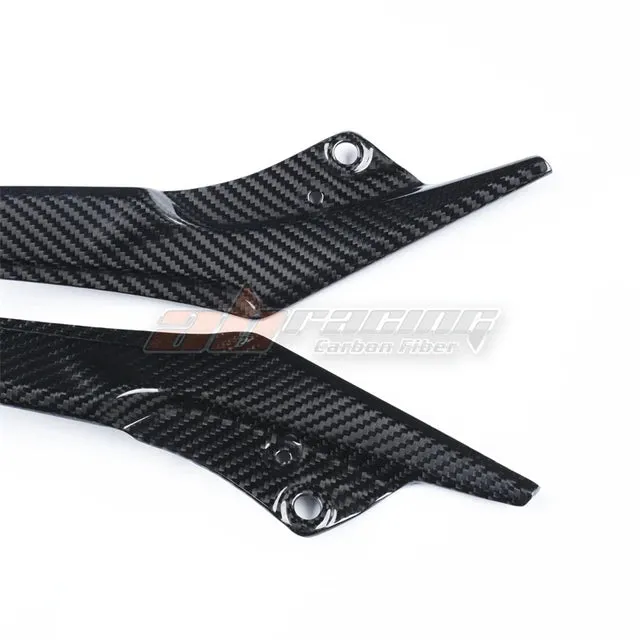 Tank Infills Trim Cowlings For Triumph Speed Triple 1200 2021  Full Carbon Fiber 100%