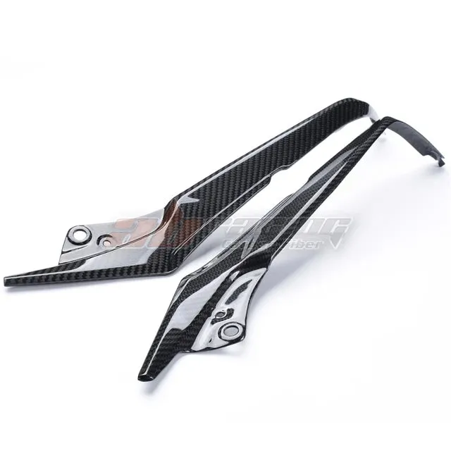 Tank Infills Trim Cowlings For Triumph Speed Triple 1200 2021  Full Carbon Fiber 100%