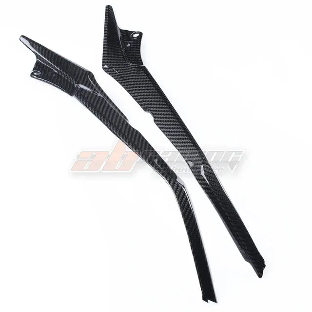 Tank Infills Trim Cowlings For Triumph Speed Triple 1200 2021  Full Carbon Fiber 100%