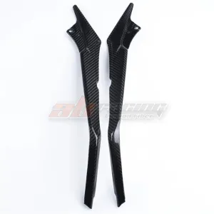 Tank Infills Trim Cowlings For Triumph Speed Triple 1200 2021  Full Carbon Fiber 100%