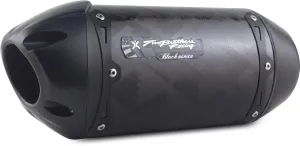 TBR 005-1920407-S1B S1R Slip-On Exhaust