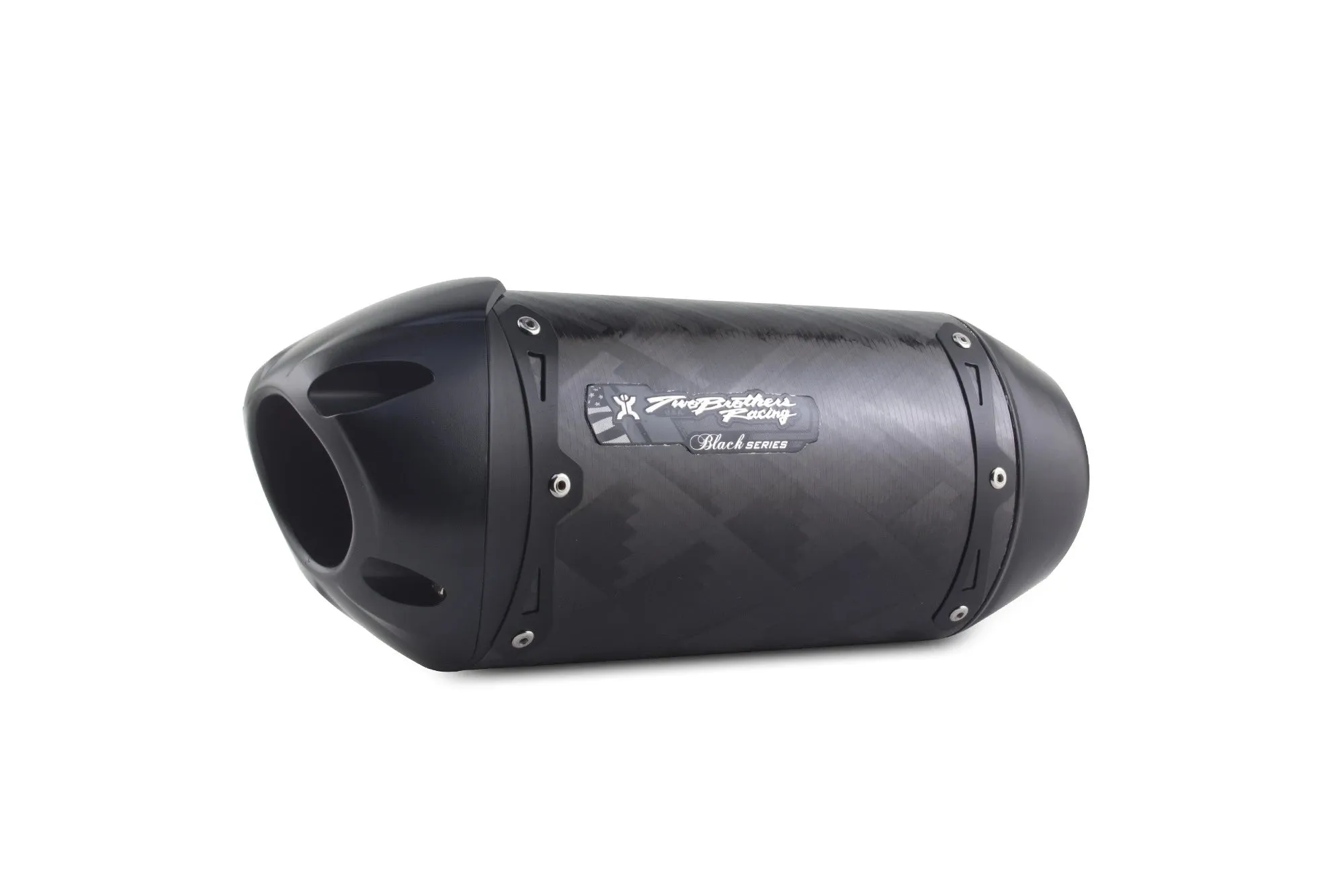 TBR 005-1920407-S1B S1R Slip-On Exhaust