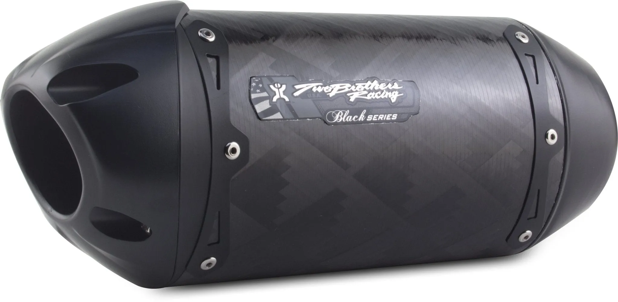 TBR 005-1920407-S1B S1R Slip-On Exhaust