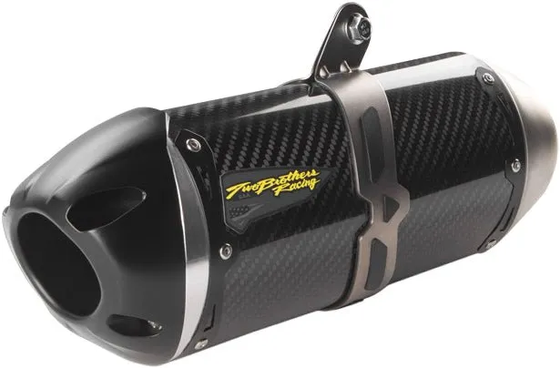 TBR 005-3910405-S1 S1R Slip-On Exhaust
