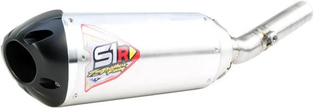 TBR 005-4010406-S1 S1R Slip-On Exhaust