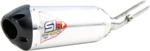TBR 005-4010406-S1 S1R Slip-On Exhaust
