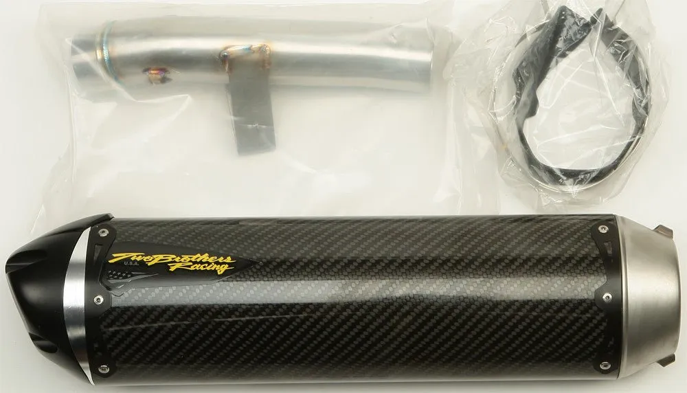 TBR 005-4220405-S1 S1R Slip-On Exhaust
