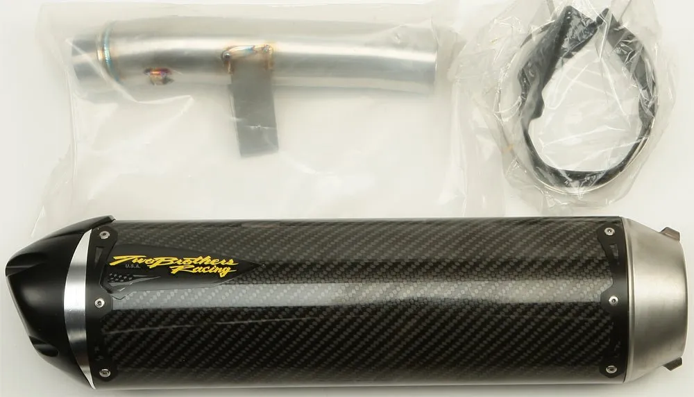 TBR 005-4220405-S1 S1R Slip-On Exhaust