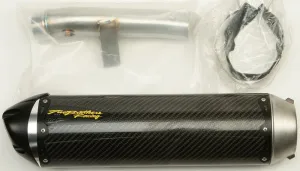 TBR 005-4220405-S1 S1R Slip-On Exhaust