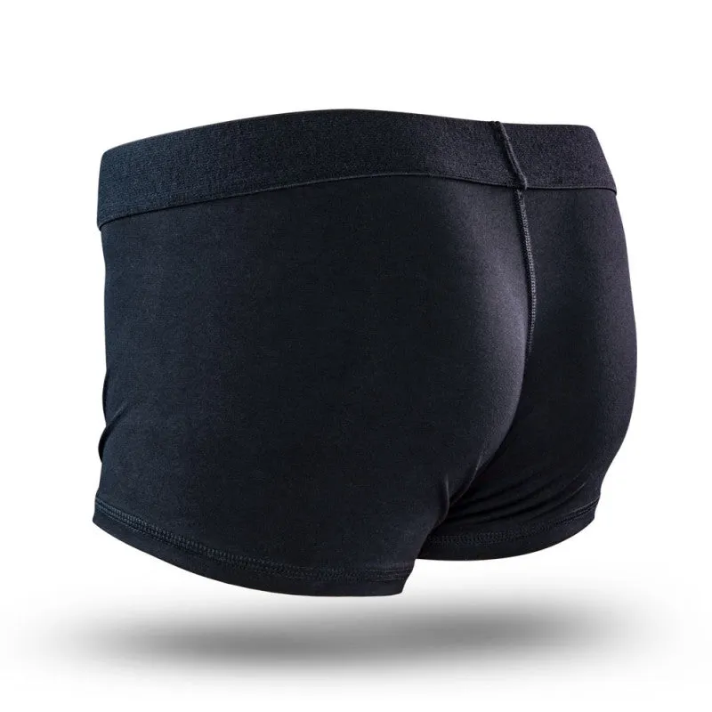 Temptasia - Harness Briefs - Large - Black