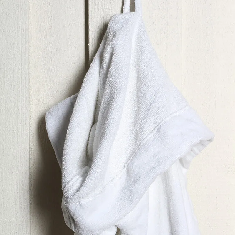 Terrycloth Spa Robe for Kids