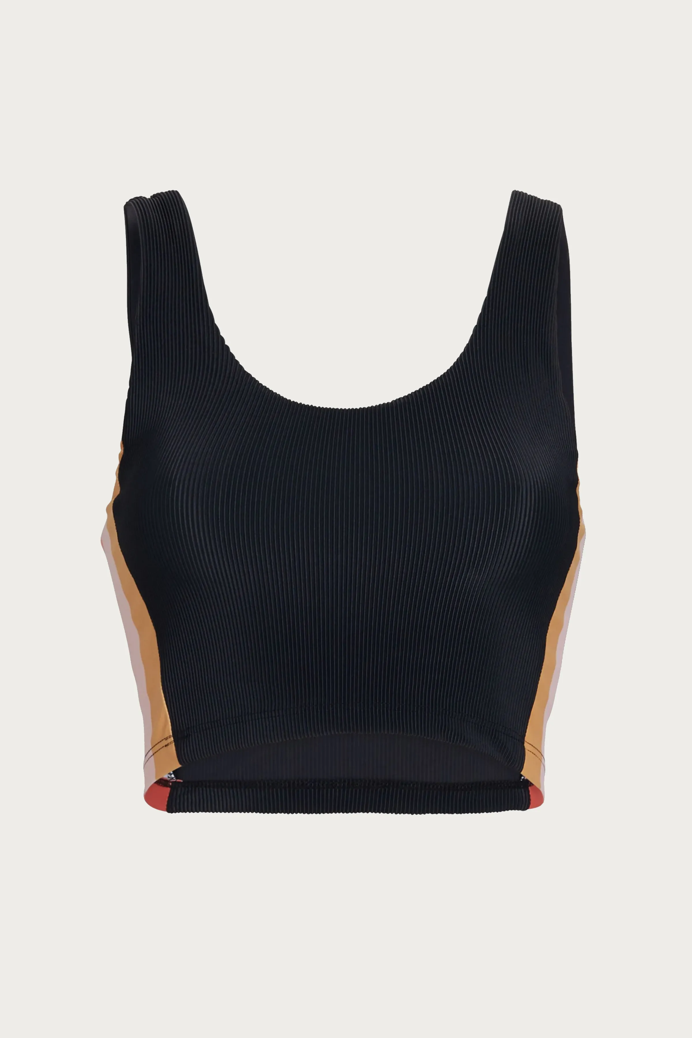 TESSA LONGLINE SPORTS BRA