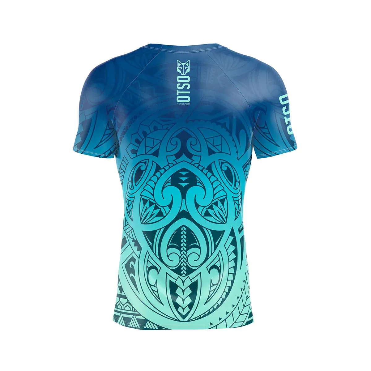 Textile homme T-shirt Maori Tangaroa OTSO