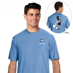The Citadel, Club Sports - Running, Spike the Runner,  Performance T-Shirt