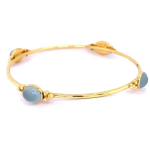 The Mazza Company Capri Collection Slip-on Bangle