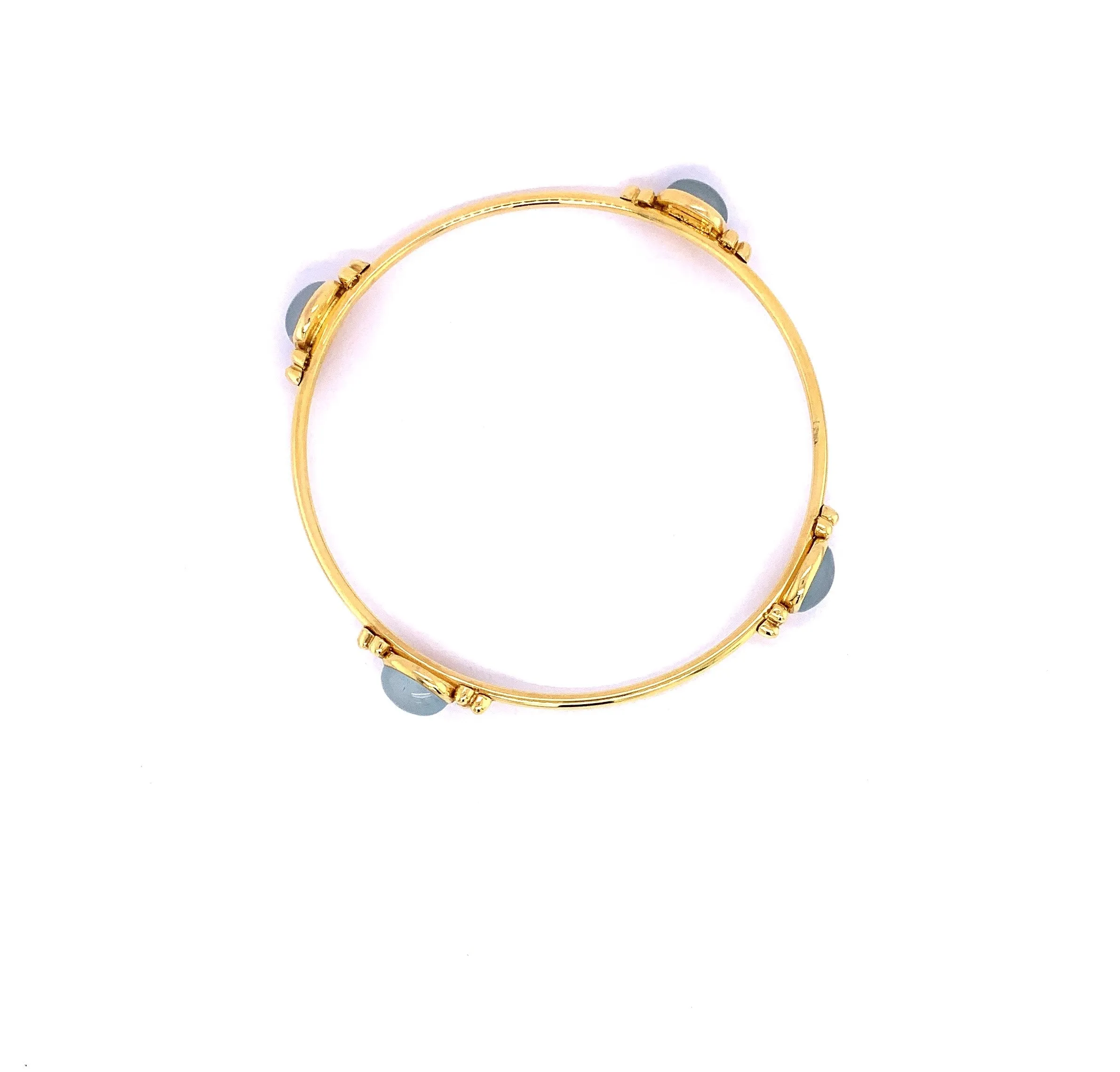 The Mazza Company Capri Collection Slip-on Bangle