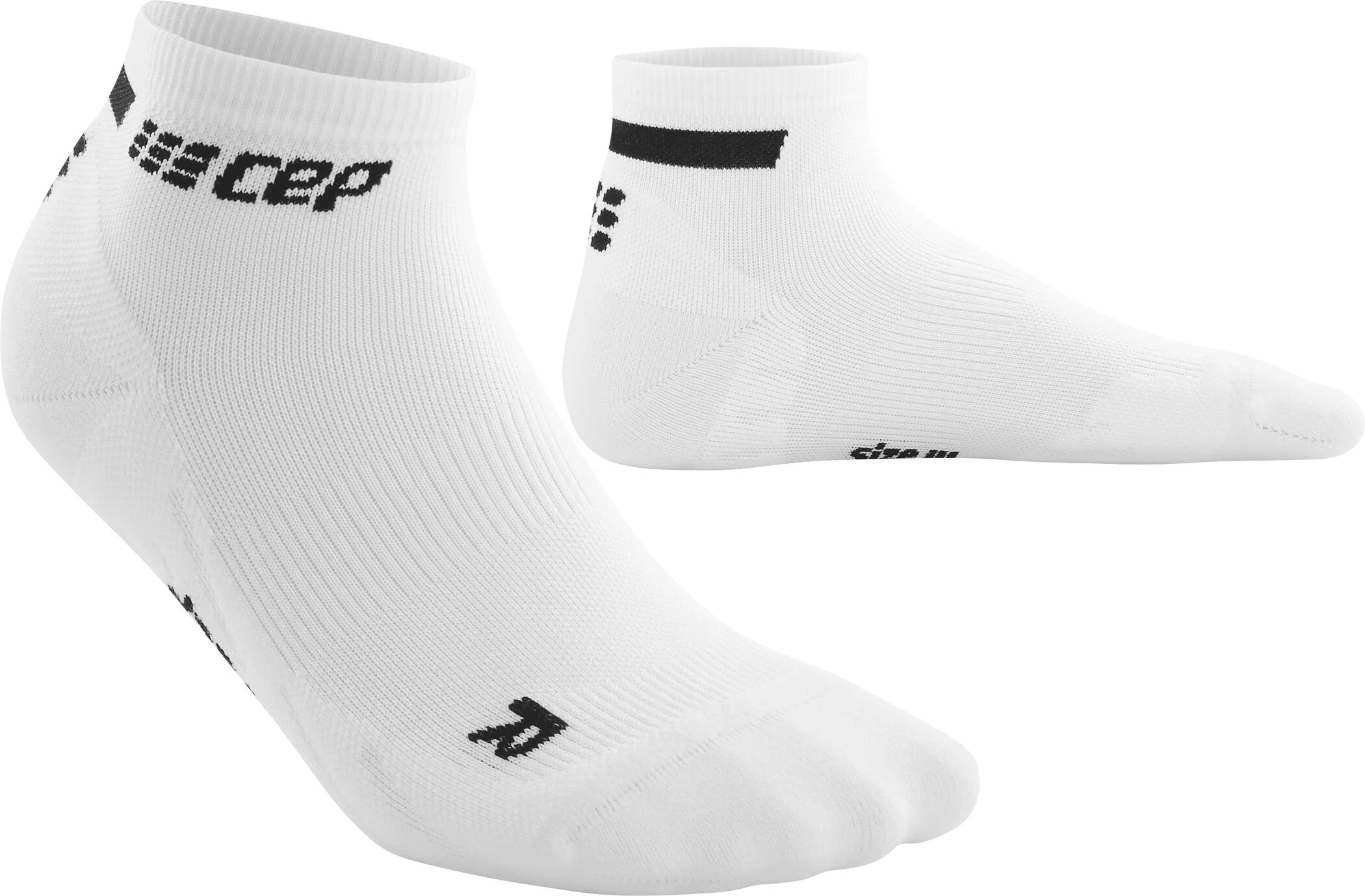 The Run Compression Sock - Low Cut Men