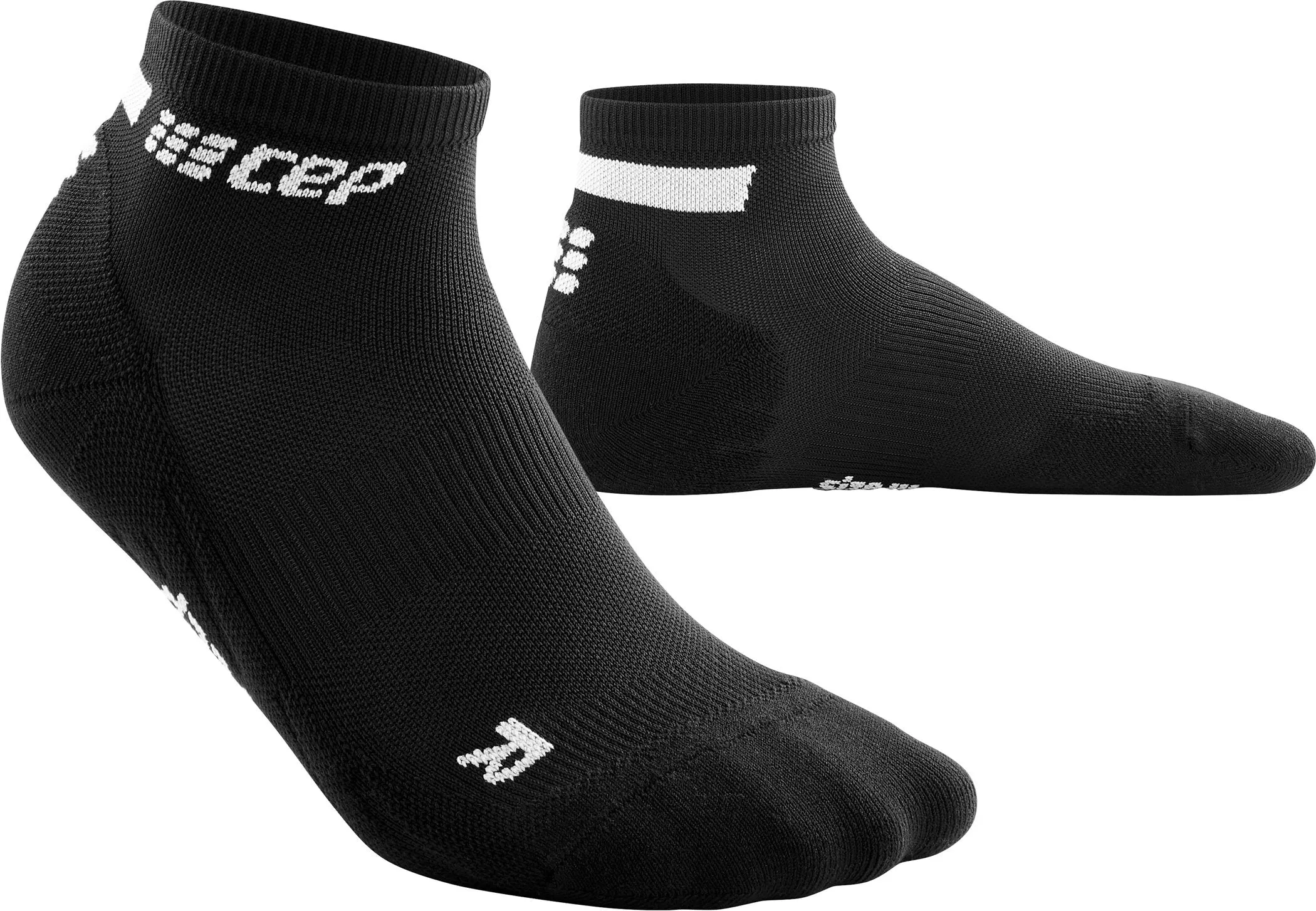 The Run Compression Sock - Low Cut Men