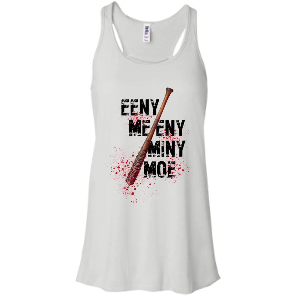 The Walking Dead Negan: Eeny Meeny Miny Moe shirt