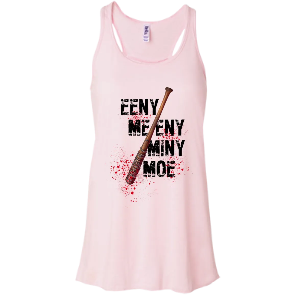 The Walking Dead Negan: Eeny Meeny Miny Moe shirt