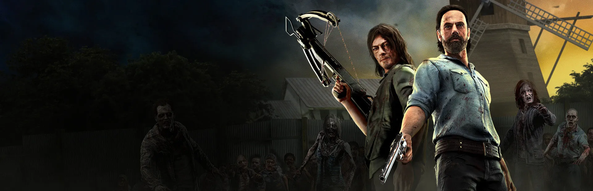 The Walking Dead Onslaught (PC)