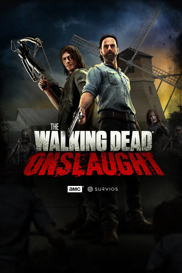 The Walking Dead Onslaught (PC)