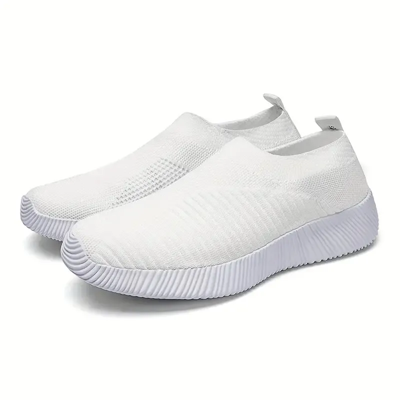 Tênis Feminino Slip On Soft Sneaker