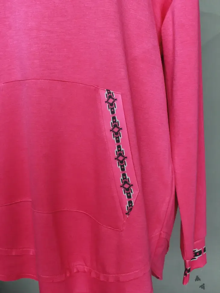 TOTALLY DOLLY ZIP TOP