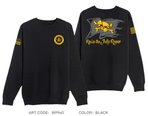 Trial Defense Services, Fort Liberty Field Office Comfort Unisex Crewneck Sweatshirt - BfPfeD