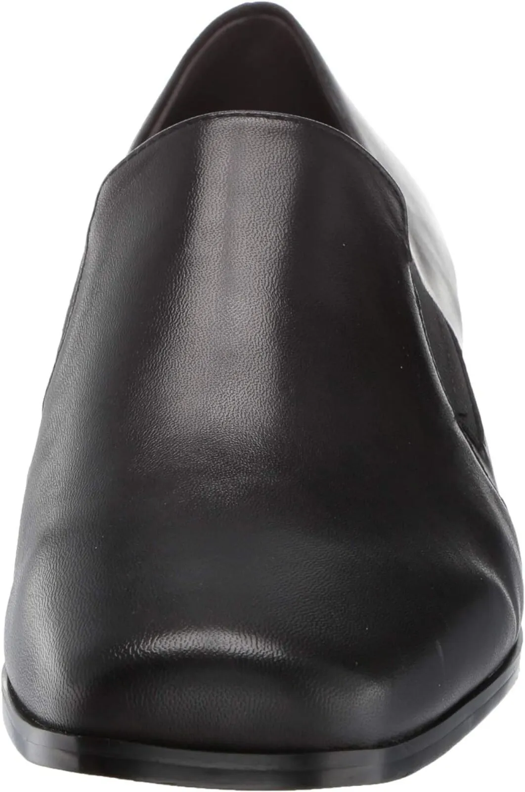 Trotters Women's Slip On Ash Loafer Shoes T4158001 Black 9.5N