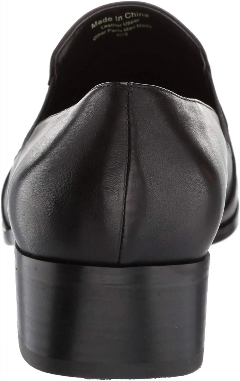 Trotters Women's Slip On Ash Loafer Shoes T4158001 Black 9.5N