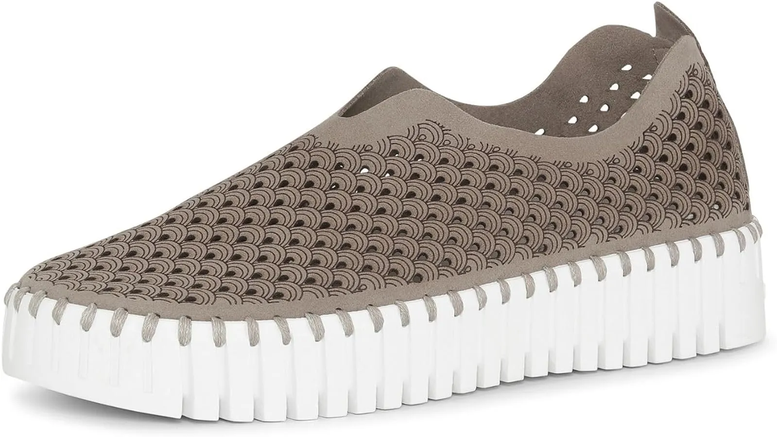 Tulip 3373 Slip on Platform In Atmosphere