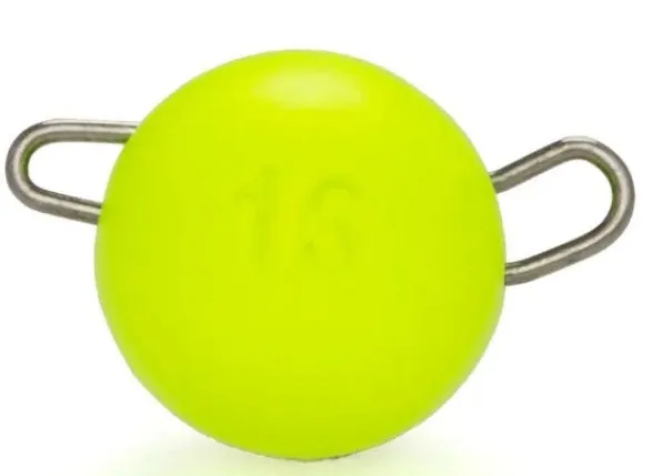 Tungsten Flexible Heads Cheburashka