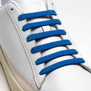 uLace Classic No-Tie Sneaker Laces - Bright Blue