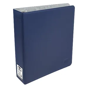 Ultimate Guard Supreme Collectors Album 3 Ring XenoSkin Dark Blue Folder
