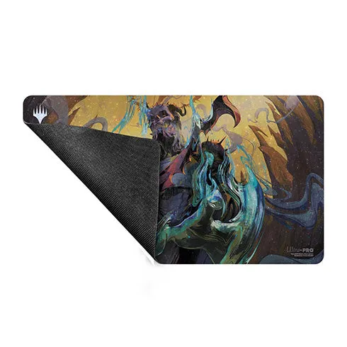 Ultra Pro: Duskmourn Holofoil Playmat Alt Art for Magic: The Gathering