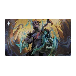 Ultra Pro: Duskmourn Holofoil Playmat Alt Art for Magic: The Gathering